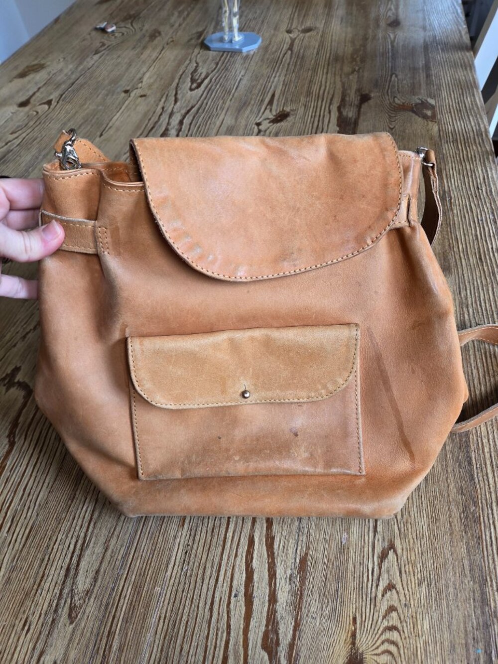 Noonday Backpack - Picture 2 of 4